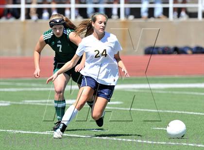 Thumbnail 2 in Highland Park vs Waxahachie (UIL 4A Region 2 Semifinal) photogallery.