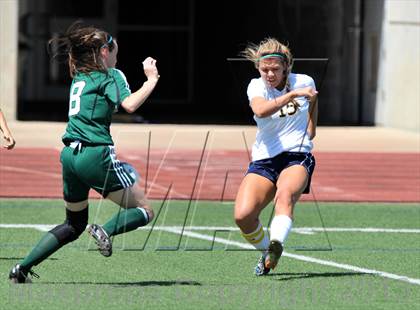 Thumbnail 1 in Highland Park vs Waxahachie (UIL 4A Region 2 Semifinal) photogallery.