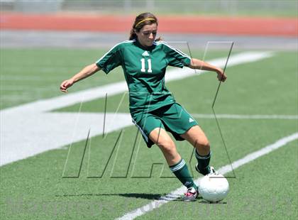 Thumbnail 1 in Highland Park vs Waxahachie (UIL 4A Region 2 Semifinal) photogallery.