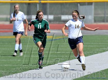 Thumbnail 3 in Highland Park vs Waxahachie (UIL 4A Region 2 Semifinal) photogallery.