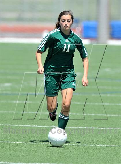 Thumbnail 1 in Highland Park vs Waxahachie (UIL 4A Region 2 Semifinal) photogallery.
