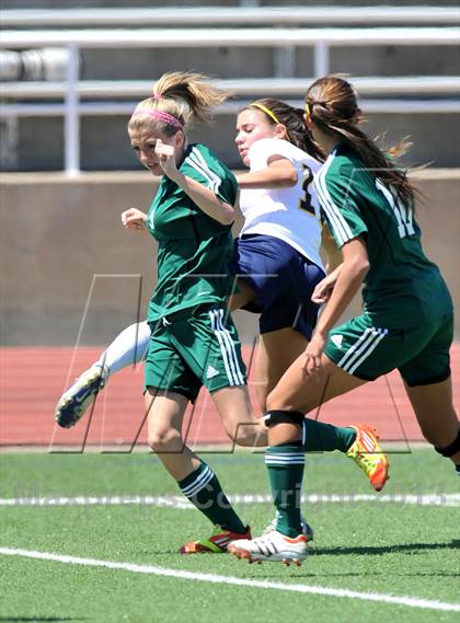 Thumbnail 3 in Highland Park vs Waxahachie (UIL 4A Region 2 Semifinal) photogallery.