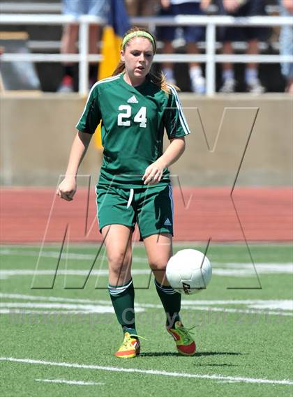 Thumbnail 3 in Highland Park vs Waxahachie (UIL 4A Region 2 Semifinal) photogallery.