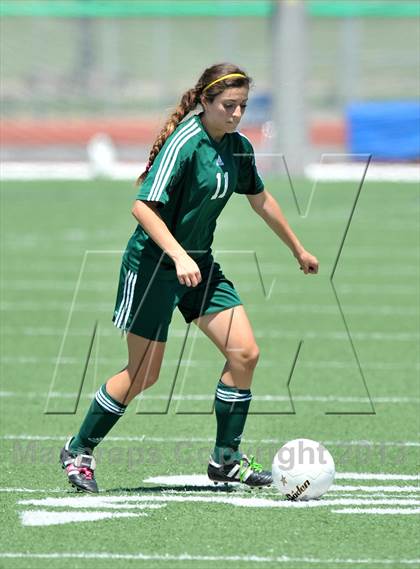 Thumbnail 1 in Highland Park vs Waxahachie (UIL 4A Region 2 Semifinal) photogallery.