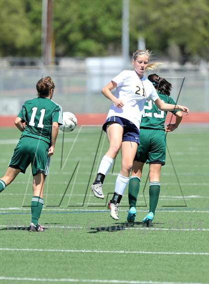 Thumbnail 2 in Highland Park vs Waxahachie (UIL 4A Region 2 Semifinal) photogallery.