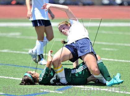 Thumbnail 1 in Highland Park vs Waxahachie (UIL 4A Region 2 Semifinal) photogallery.