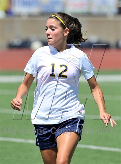 Thumbnail 2 in Highland Park vs Waxahachie (UIL 4A Region 2 Semifinal) photogallery.