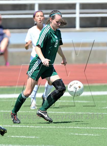 Thumbnail 3 in Highland Park vs Waxahachie (UIL 4A Region 2 Semifinal) photogallery.
