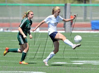 Thumbnail 2 in Highland Park vs Waxahachie (UIL 4A Region 2 Semifinal) photogallery.