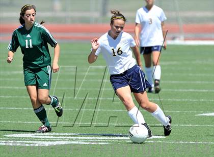 Thumbnail 3 in Highland Park vs Waxahachie (UIL 4A Region 2 Semifinal) photogallery.