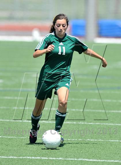 Thumbnail 3 in Highland Park vs Waxahachie (UIL 4A Region 2 Semifinal) photogallery.
