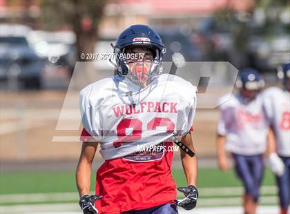 Thumbnail 2 in Great Oak @ Elsinore (Scrimmage) photogallery.