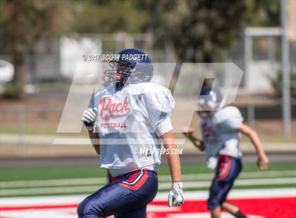 Thumbnail 3 in Great Oak @ Elsinore (Scrimmage) photogallery.
