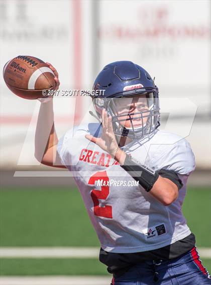 Thumbnail 1 in Great Oak @ Elsinore (Scrimmage) photogallery.