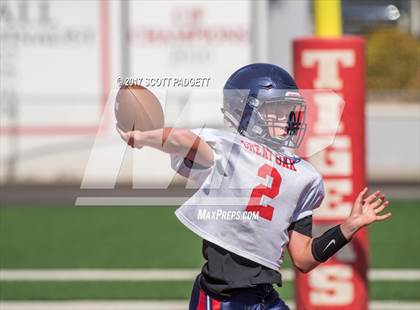 Thumbnail 3 in Great Oak @ Elsinore (Scrimmage) photogallery.