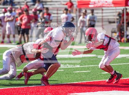 Thumbnail 2 in Great Oak @ Elsinore (Scrimmage) photogallery.