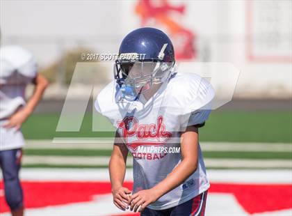 Thumbnail 3 in Great Oak @ Elsinore (Scrimmage) photogallery.