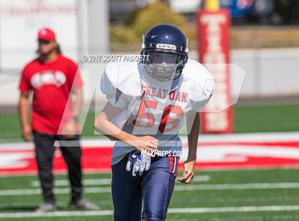 Thumbnail 2 in Great Oak @ Elsinore (Scrimmage) photogallery.