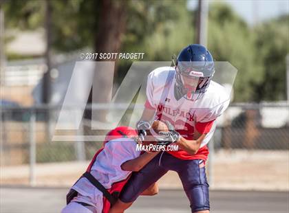 Thumbnail 3 in Great Oak @ Elsinore (Scrimmage) photogallery.