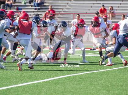 Thumbnail 1 in Great Oak @ Elsinore (Scrimmage) photogallery.