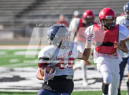 Thumbnail 2 in Great Oak @ Elsinore (Scrimmage) photogallery.