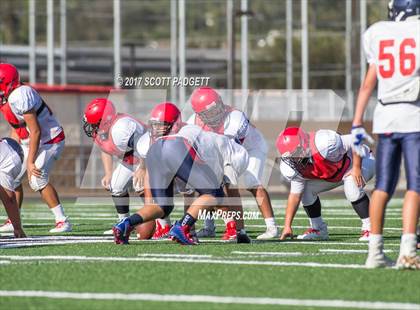 Thumbnail 1 in Great Oak @ Elsinore (Scrimmage) photogallery.