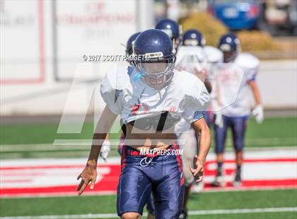 Thumbnail 3 in Great Oak @ Elsinore (Scrimmage) photogallery.