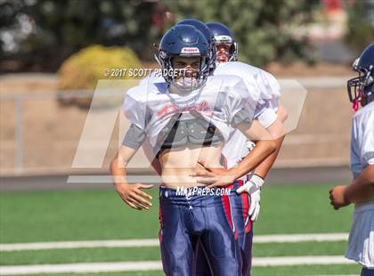 Thumbnail 1 in Great Oak @ Elsinore (Scrimmage) photogallery.
