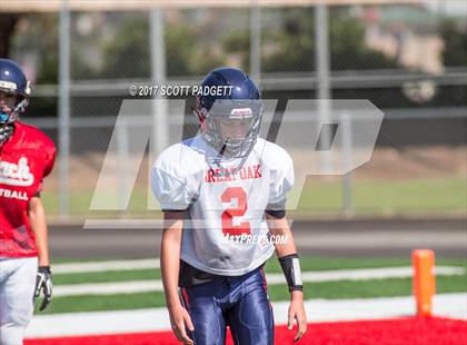 Thumbnail 3 in Great Oak @ Elsinore (Scrimmage) photogallery.
