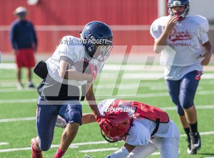 Thumbnail 1 in Great Oak @ Elsinore (Scrimmage) photogallery.