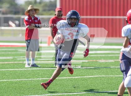 Thumbnail 2 in Great Oak @ Elsinore (Scrimmage) photogallery.