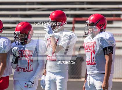 Thumbnail 2 in Great Oak @ Elsinore (Scrimmage) photogallery.