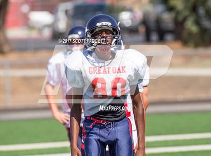 Thumbnail 2 in Great Oak @ Elsinore (Scrimmage) photogallery.