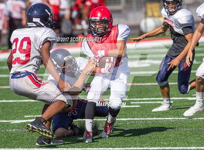 Thumbnail 2 in Great Oak @ Elsinore (Scrimmage) photogallery.