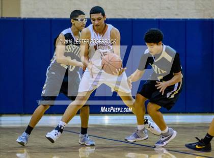 Thumbnail 1 in Seguin vs Madison JV photogallery.