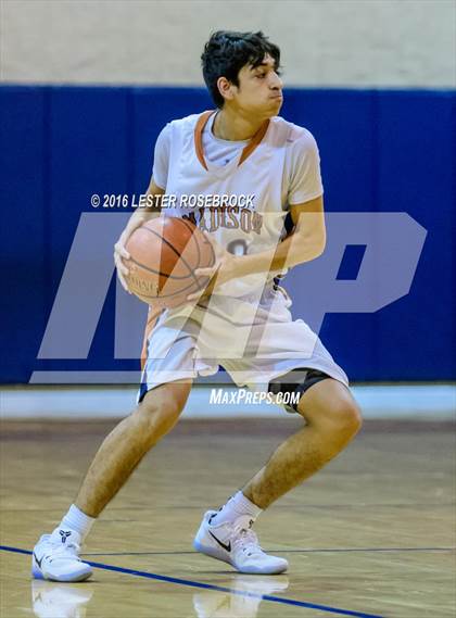 Thumbnail 1 in Seguin vs Madison JV photogallery.
