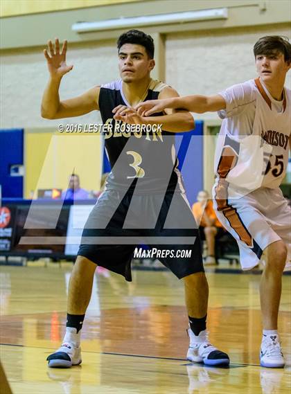 Thumbnail 2 in Seguin vs Madison JV photogallery.