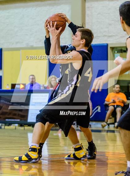 Thumbnail 2 in Seguin vs Madison JV photogallery.