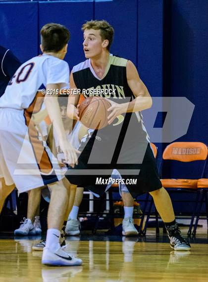 Thumbnail 2 in Seguin vs Madison JV photogallery.