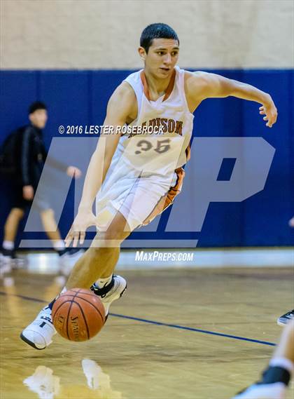 Thumbnail 1 in Seguin vs Madison JV photogallery.