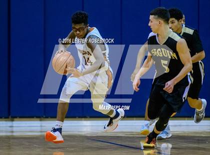 Thumbnail 2 in Seguin vs Madison JV photogallery.