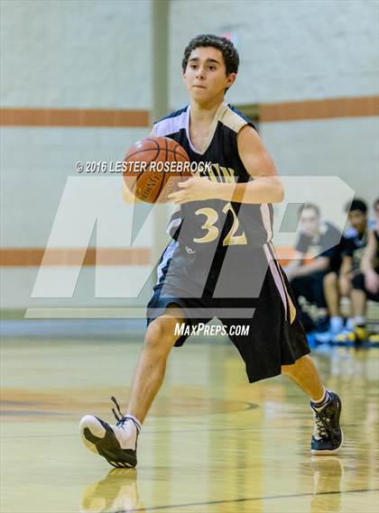 Thumbnail 3 in Seguin vs Madison JV photogallery.