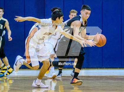 Thumbnail 2 in Seguin vs Madison JV photogallery.