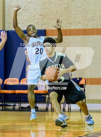 Thumbnail 1 in Seguin vs Madison JV photogallery.