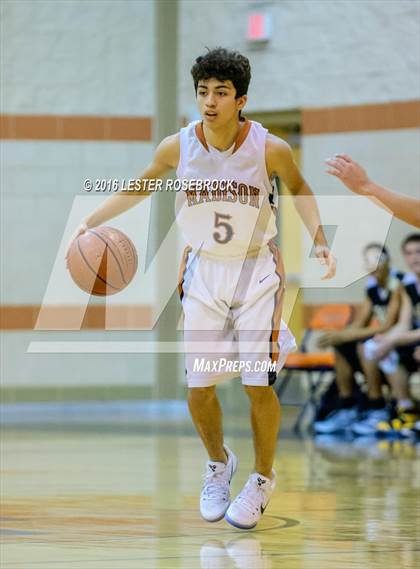 Thumbnail 3 in Seguin vs Madison JV photogallery.