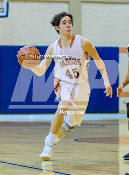 Thumbnail 3 in Seguin vs Madison JV photogallery.