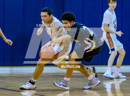 Thumbnail 2 in Seguin vs Madison JV photogallery.