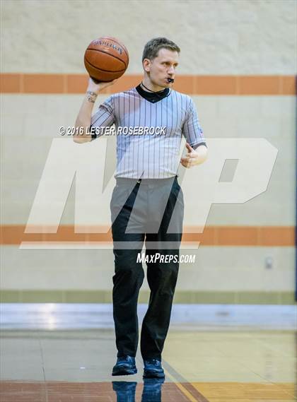 Thumbnail 3 in Seguin vs Madison JV photogallery.