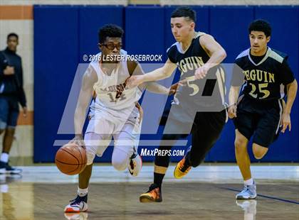 Thumbnail 1 in Seguin vs Madison JV photogallery.