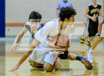Thumbnail 2 in Seguin vs Madison JV photogallery.